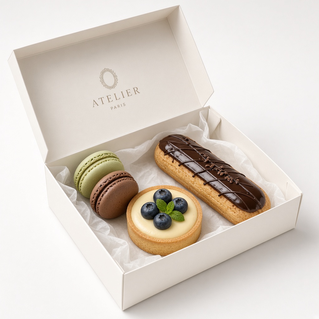 Mixed Atelier Box