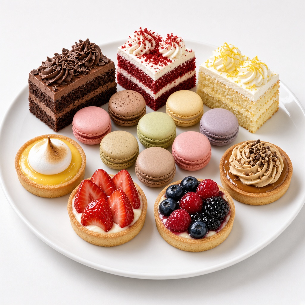 Party Dessert Set
