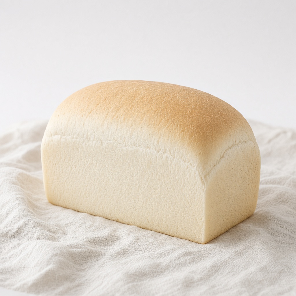 Soft Milk Loaf