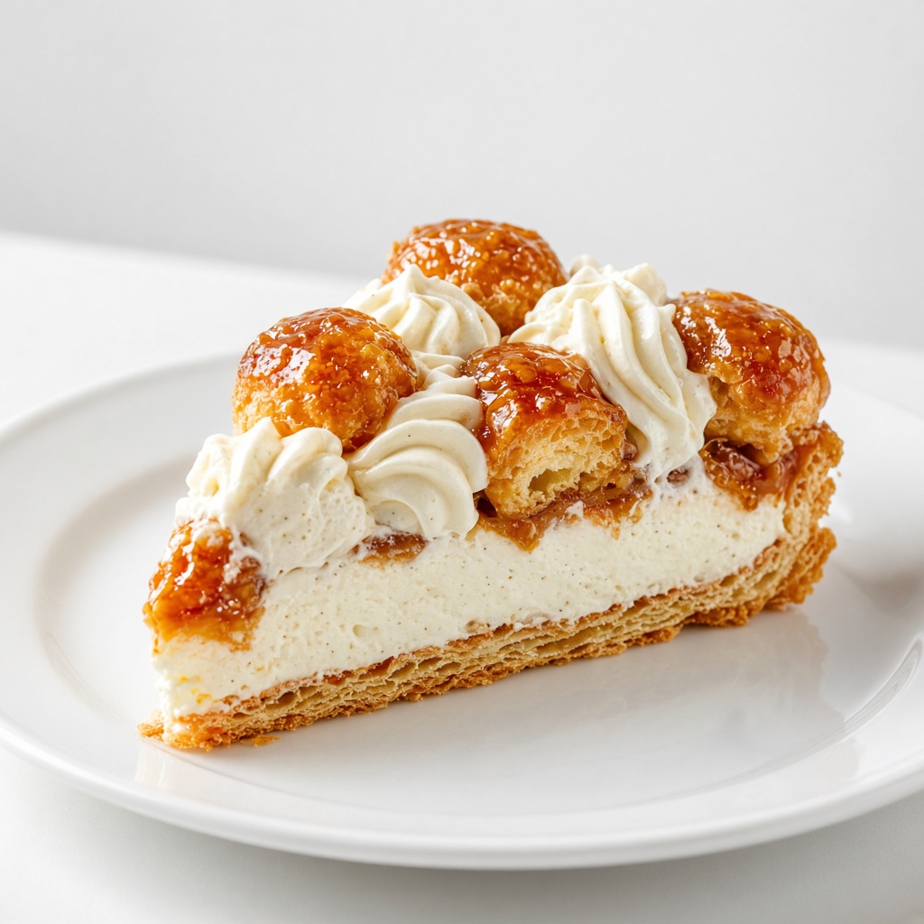 St-Honoré Slice