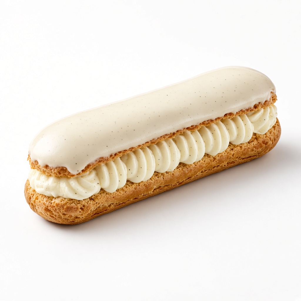 Vanilla Éclair Soft