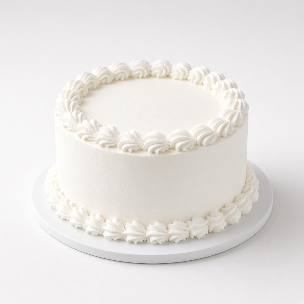 Vanilla Whole Cake 500g