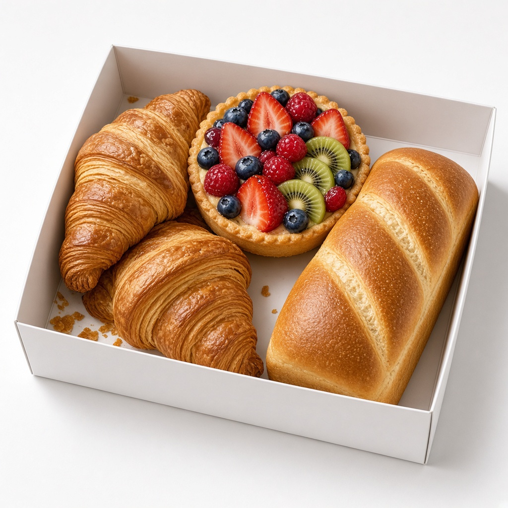 Weekend Brunch Box