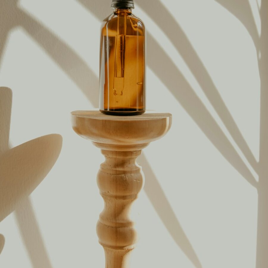 Leather & Iris Parfum