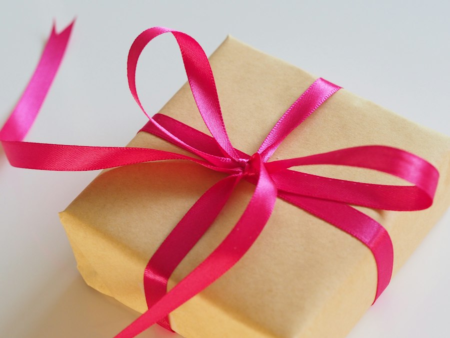 Monogram Gift Set