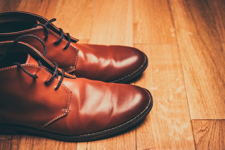Polished Derby Soft