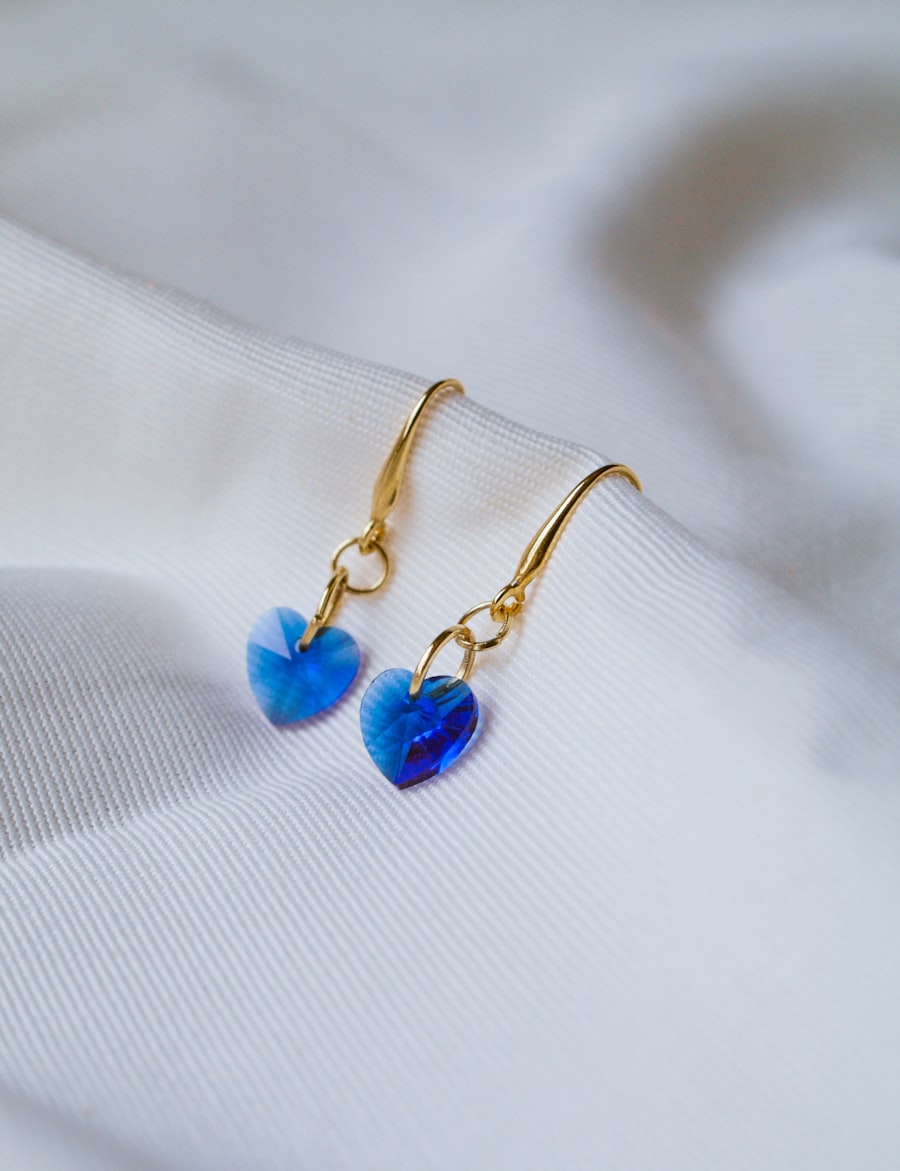 Quiet Gold Hoop Pair