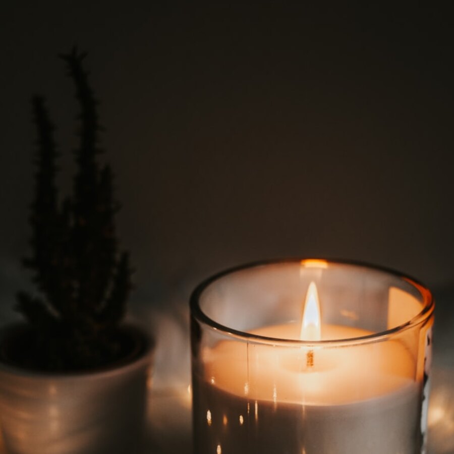 Santal Candle 220g