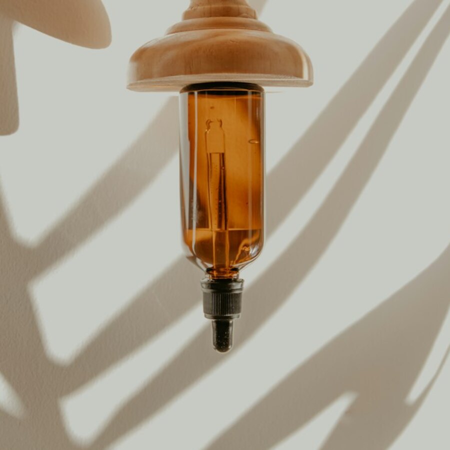 Vetiver Travel Atomizer