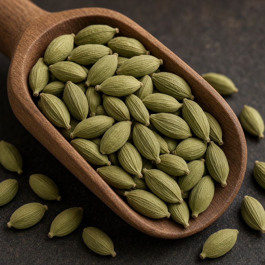 Alleppey Bold Green Cardamom 50g
