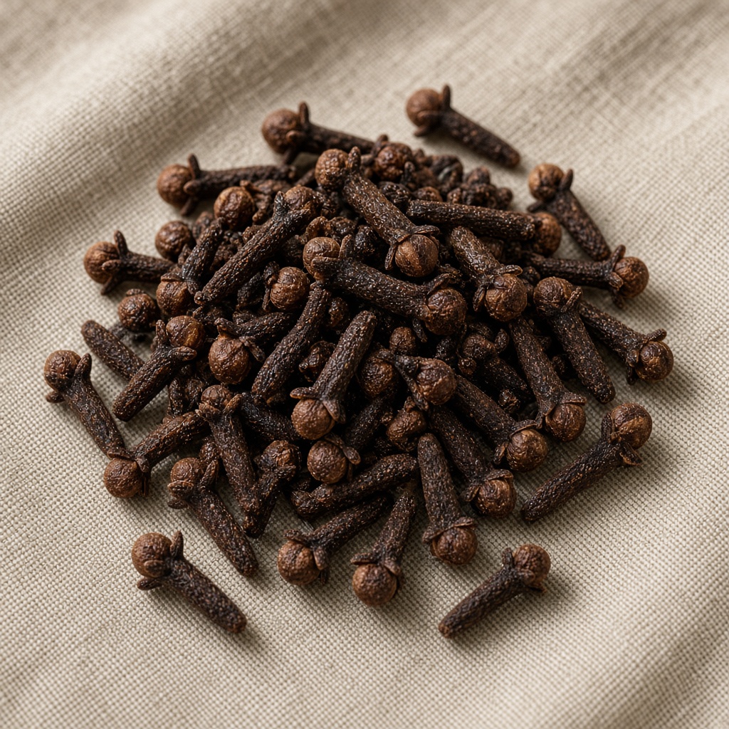 Whole Handpicked Zanzibar Cloves 100g
