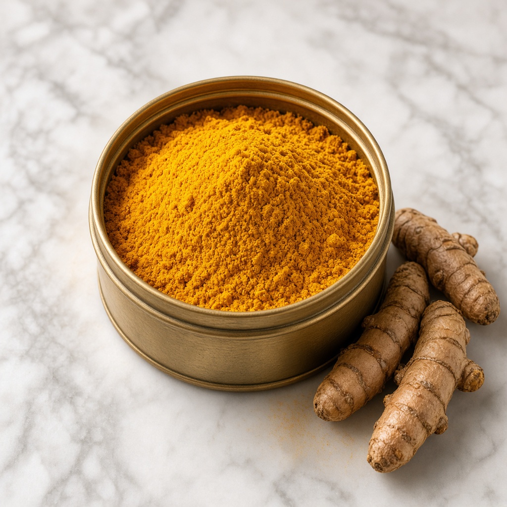 Single-Origin Lakadong Turmeric 7.5% Curcumin 200g