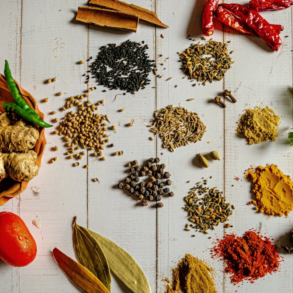 Lucknowi Awadhi Biryani Masala 200g