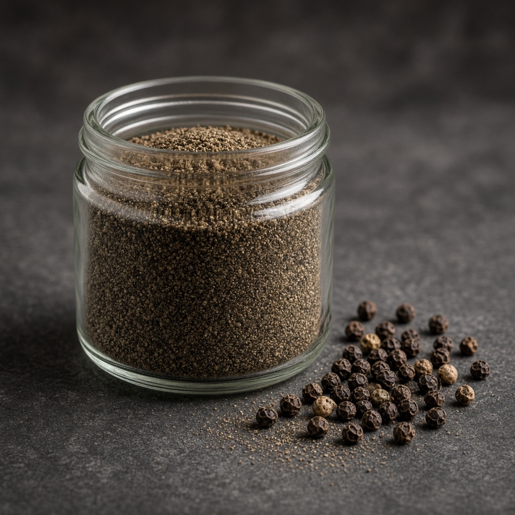 Malabar Fine Ground Black Pepper 100g