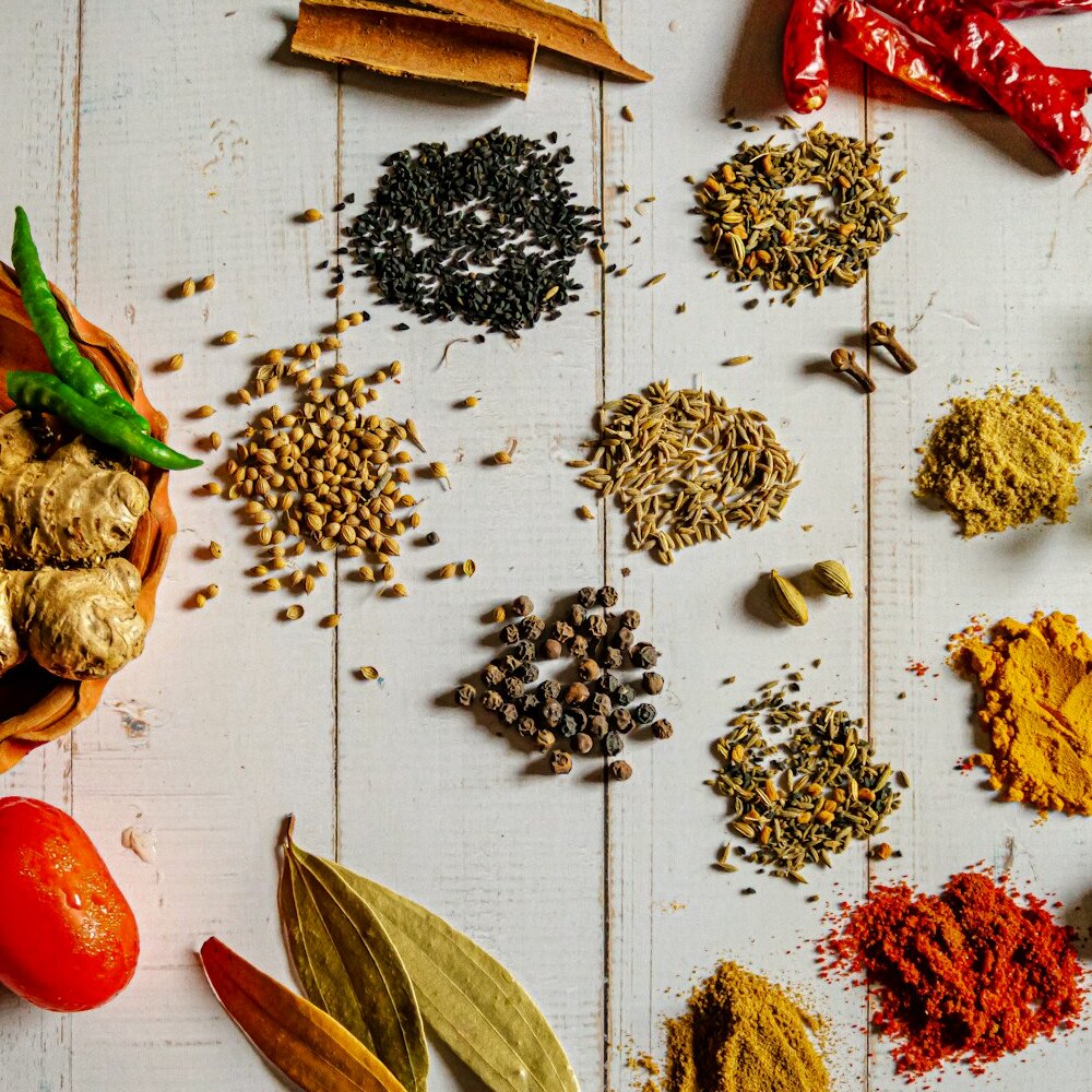 Mango Pickle Spice Mix Coarse 200g