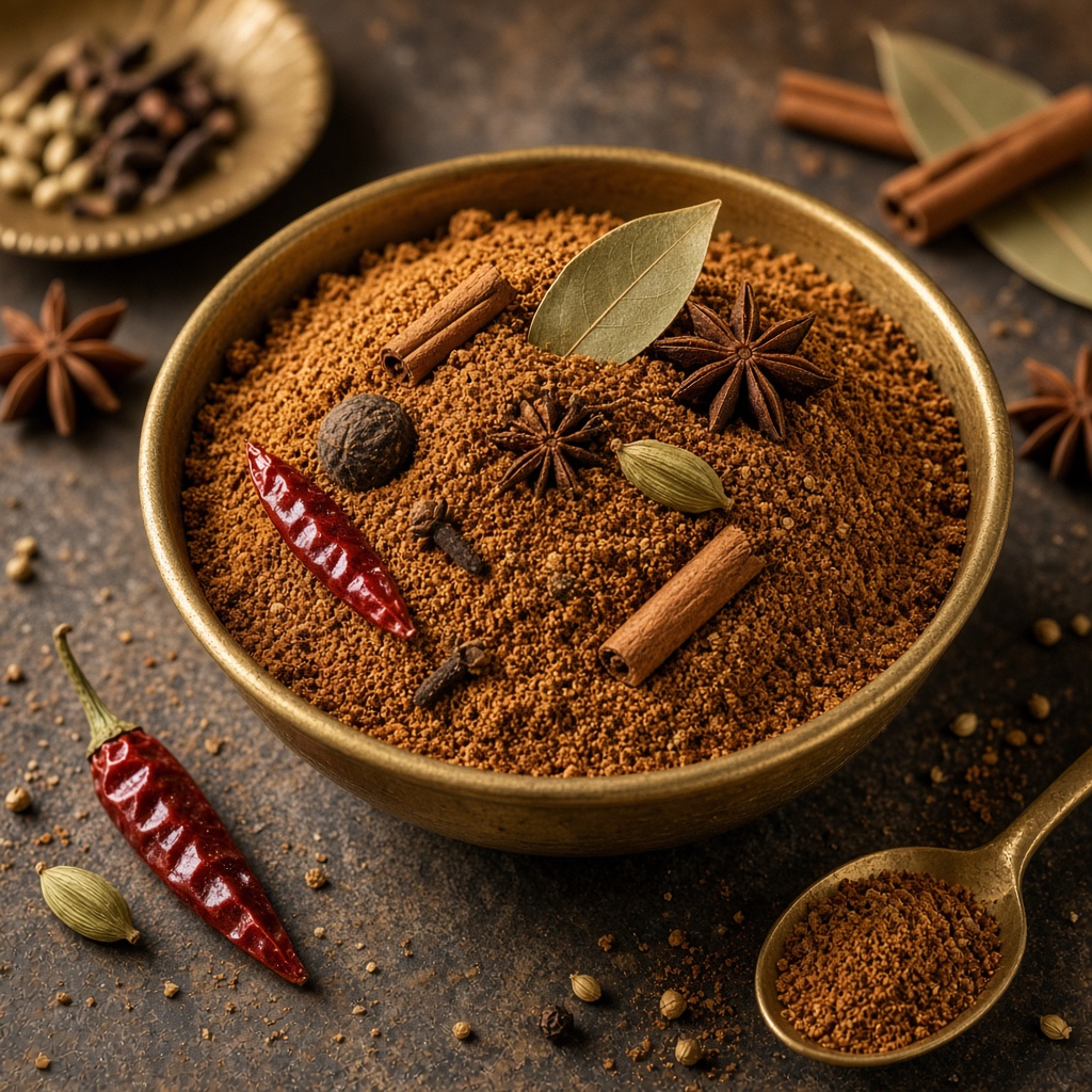 Garam Masala & Potli