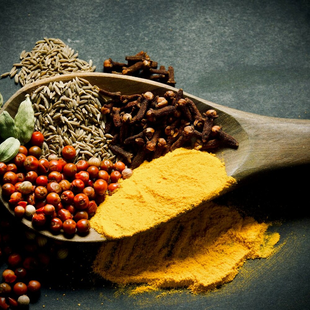 Nattu Manjal Country Turmeric 250g