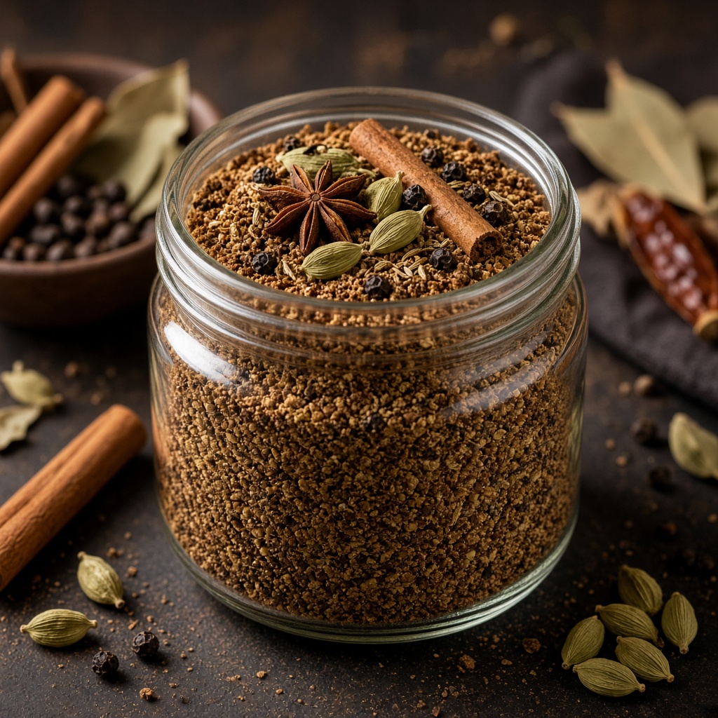 Punjabi Garam Masala 150g