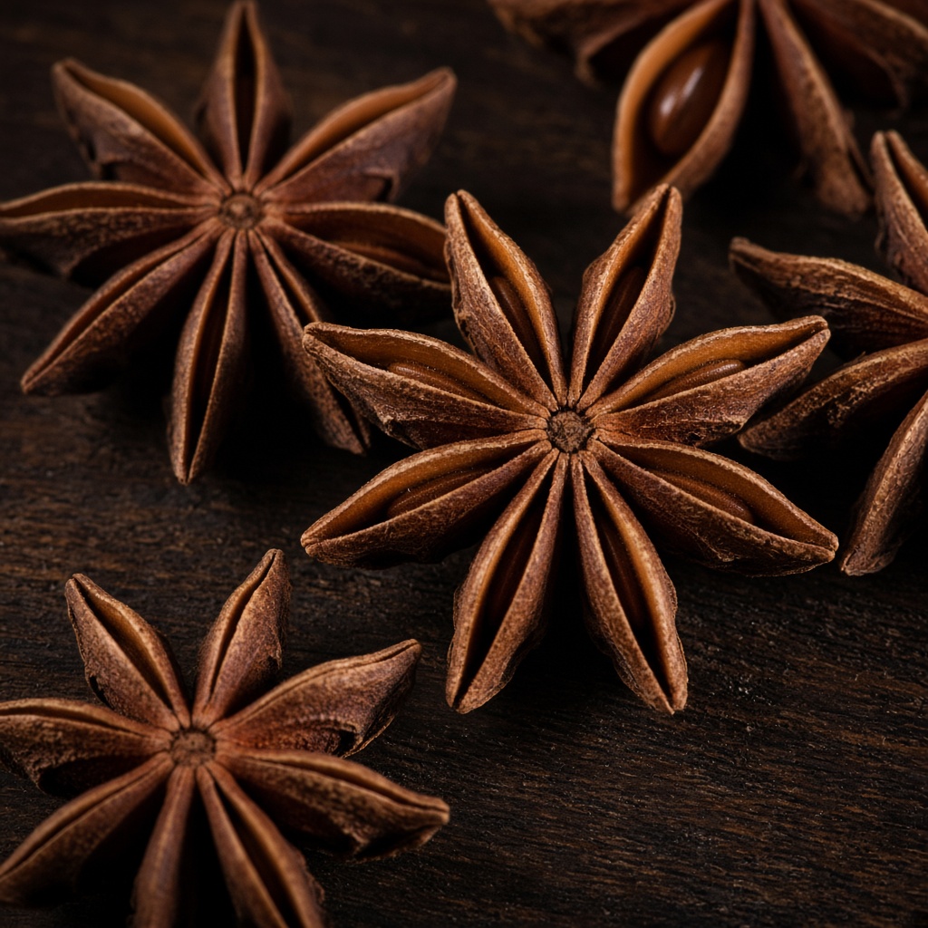 Star Anise Autumn Harvest 100g