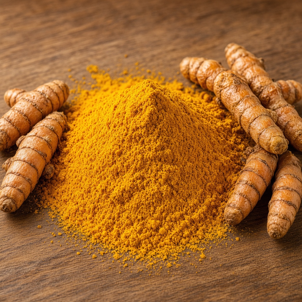Pure Turmeric