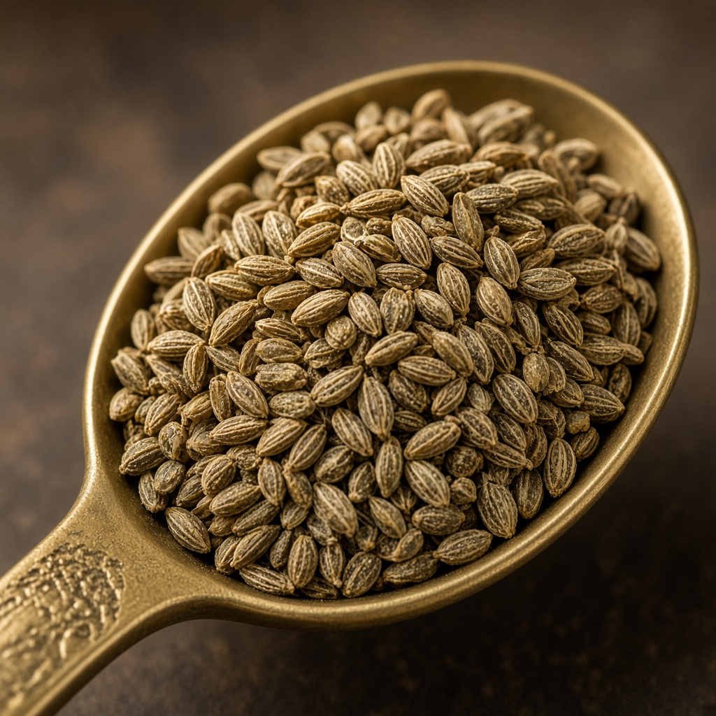 Whole Ajwain Carom Seeds 200g
