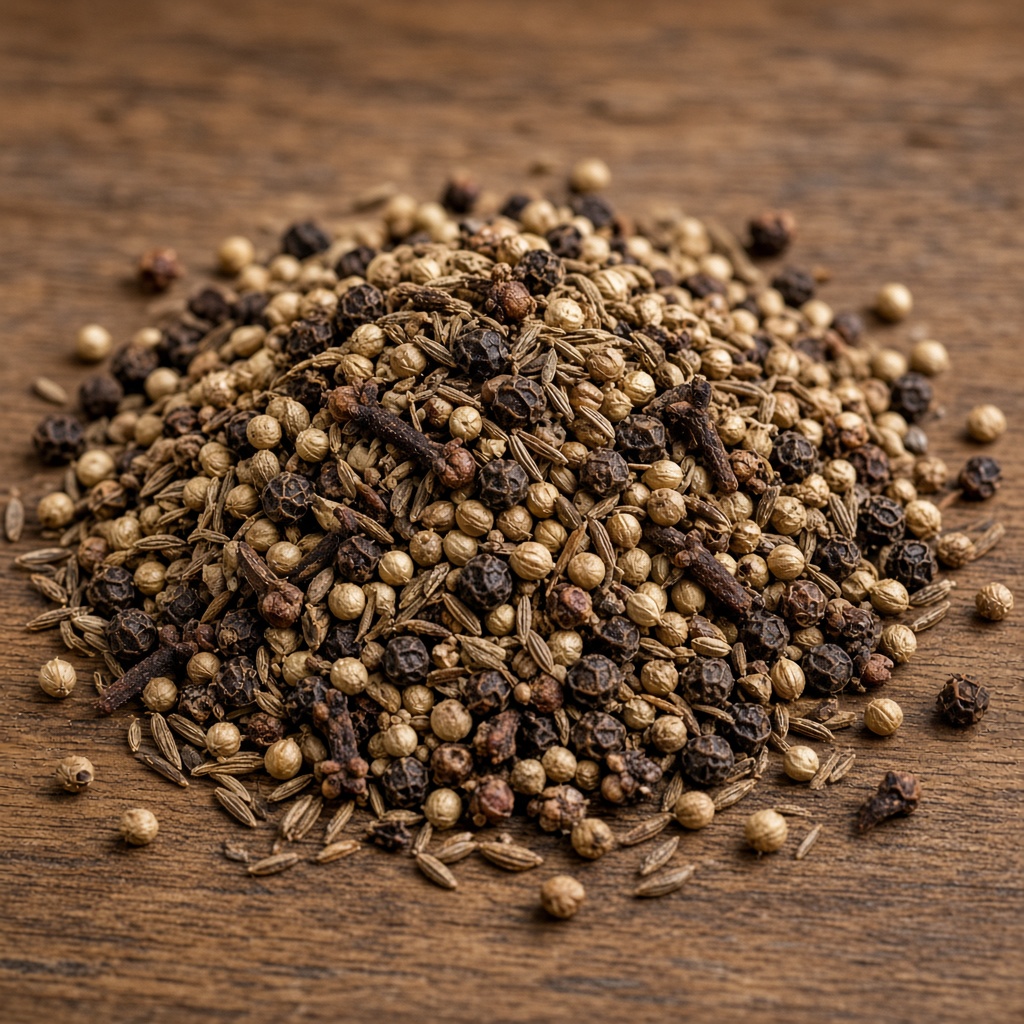 Whole Spices