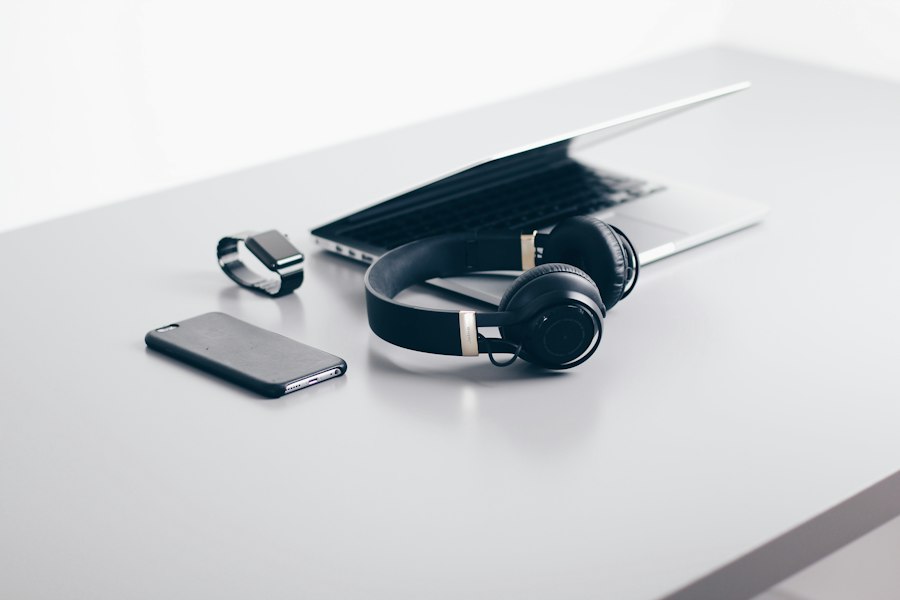 Matte Cable Organizer Roll