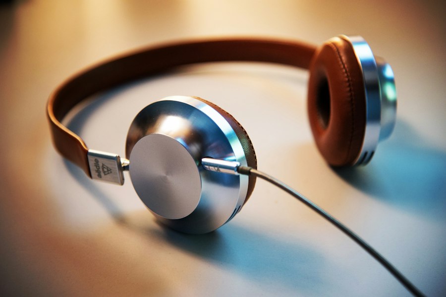 Noise Soft Headphones