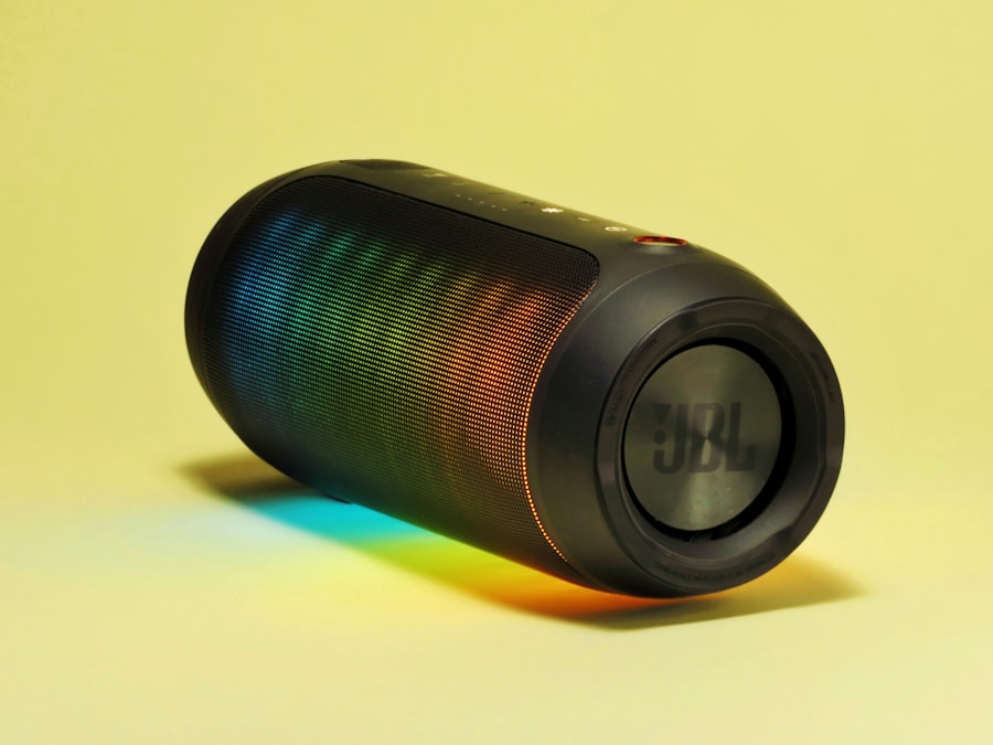 Pocket Bluetooth Speaker