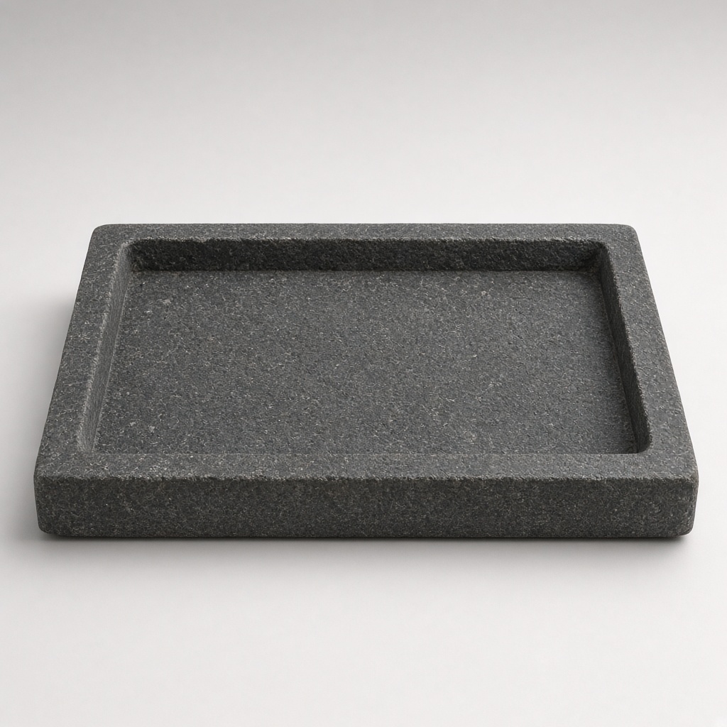 Basalt Serving Tray