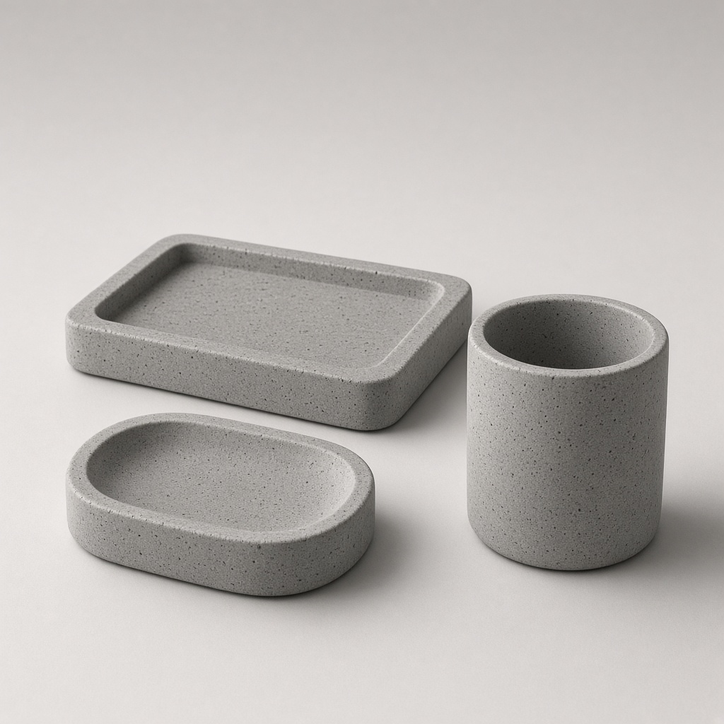 Bath Bundle Stone