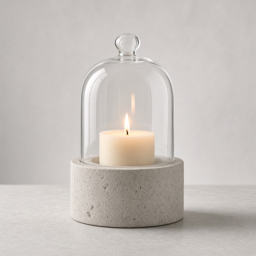 Candle Dome Stone