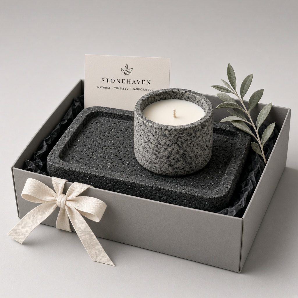Host Stone Gift