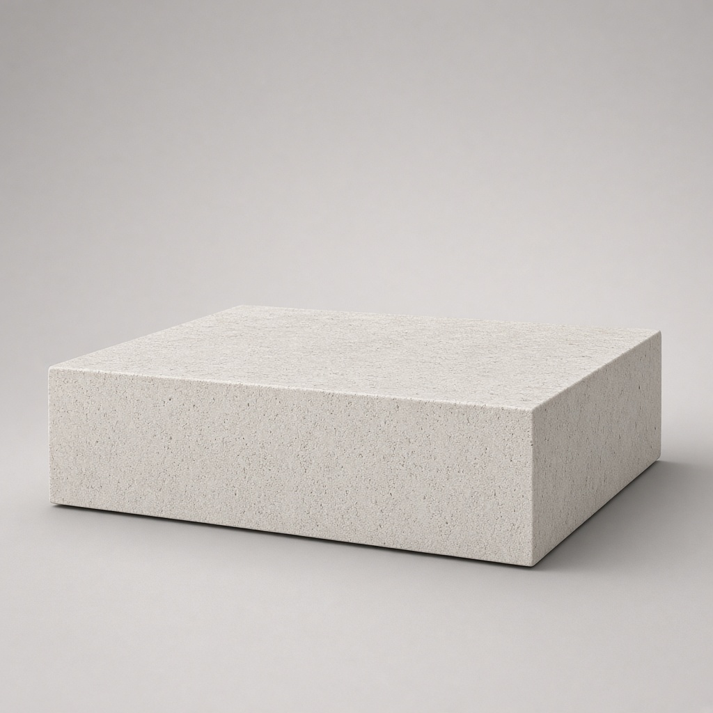 Low Coffee Plinth