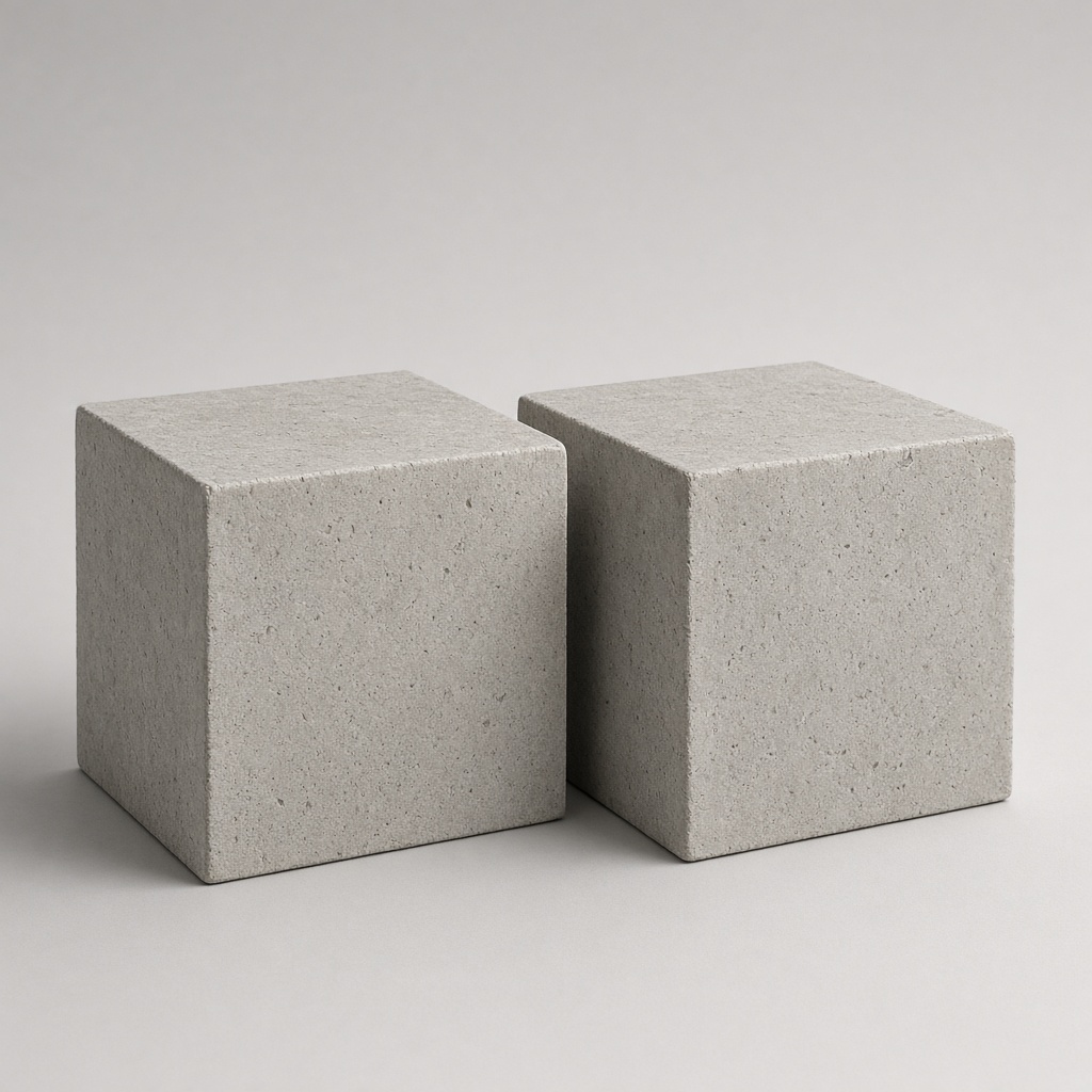 Monolith Block Pair