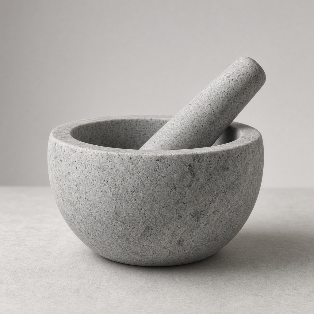 Mortar & Pestle Set