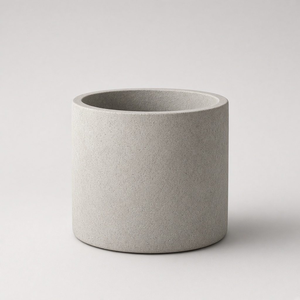 Planter Stone Soft