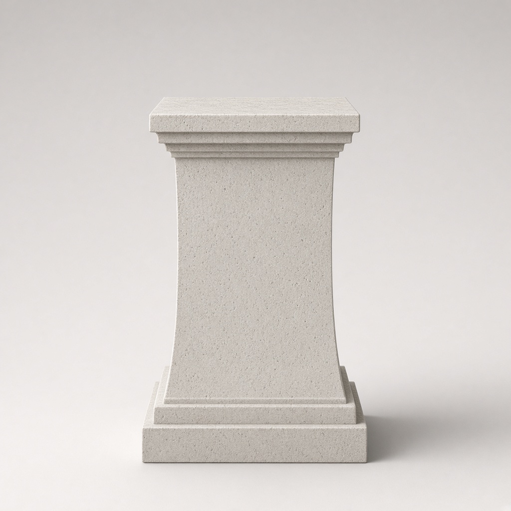 Plinth Pedestal