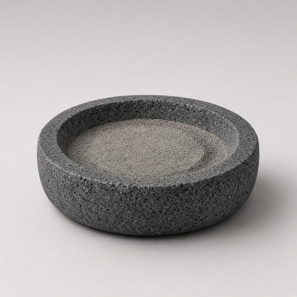Stone Incense Dish
