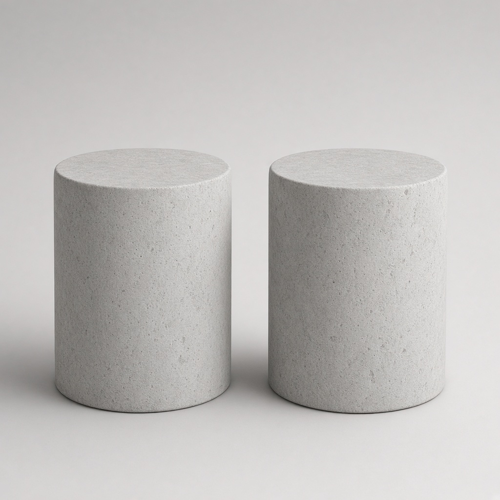 Stool Pair Soft