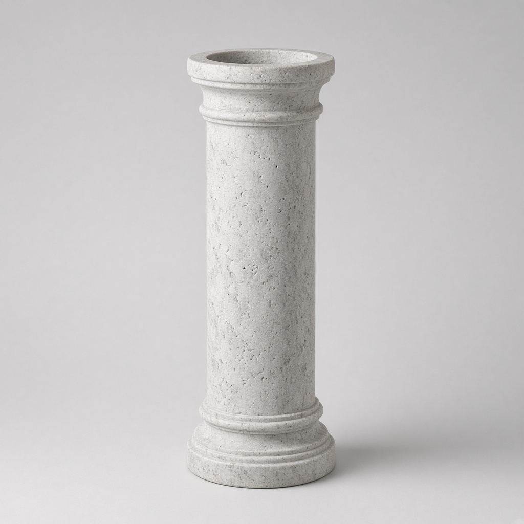 Tall Vessel Column
