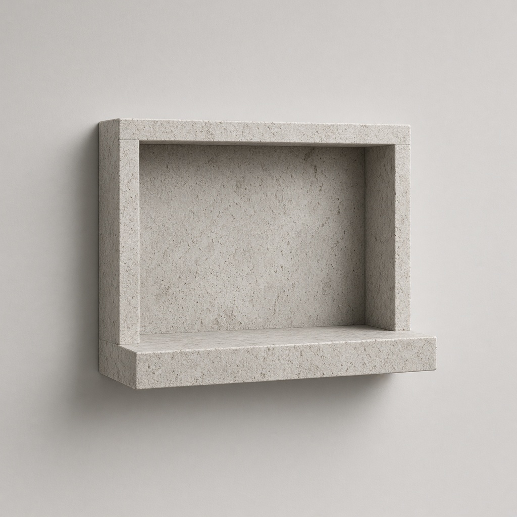 Wall Niche Shelf
