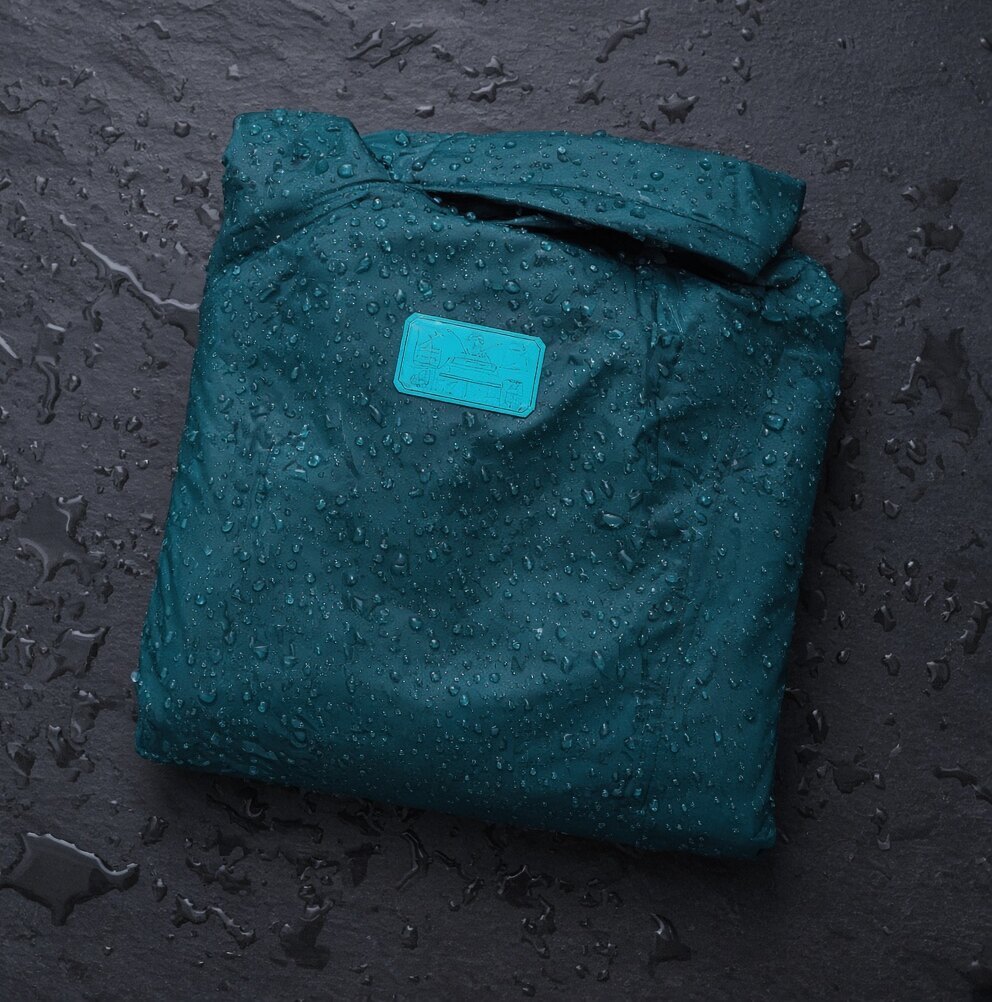 Andheri 20K Commute Shell Teal