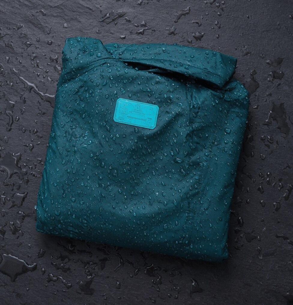 Bandra Packable Rain Shell