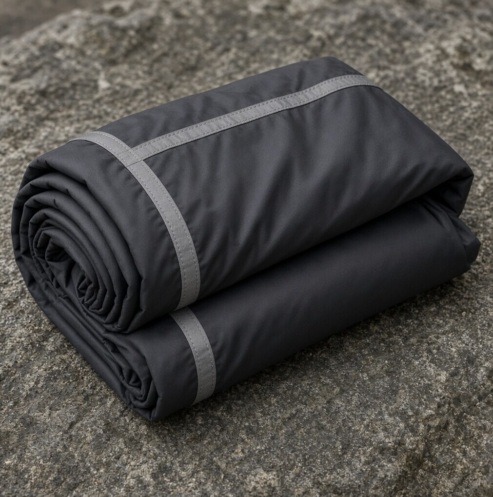 Seam-Taped Rain Pant