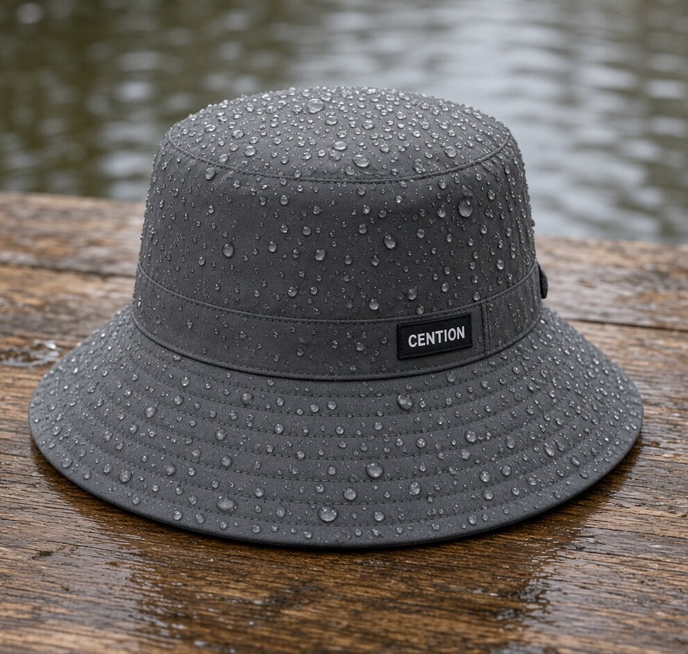 Visor Cap Rain Shield