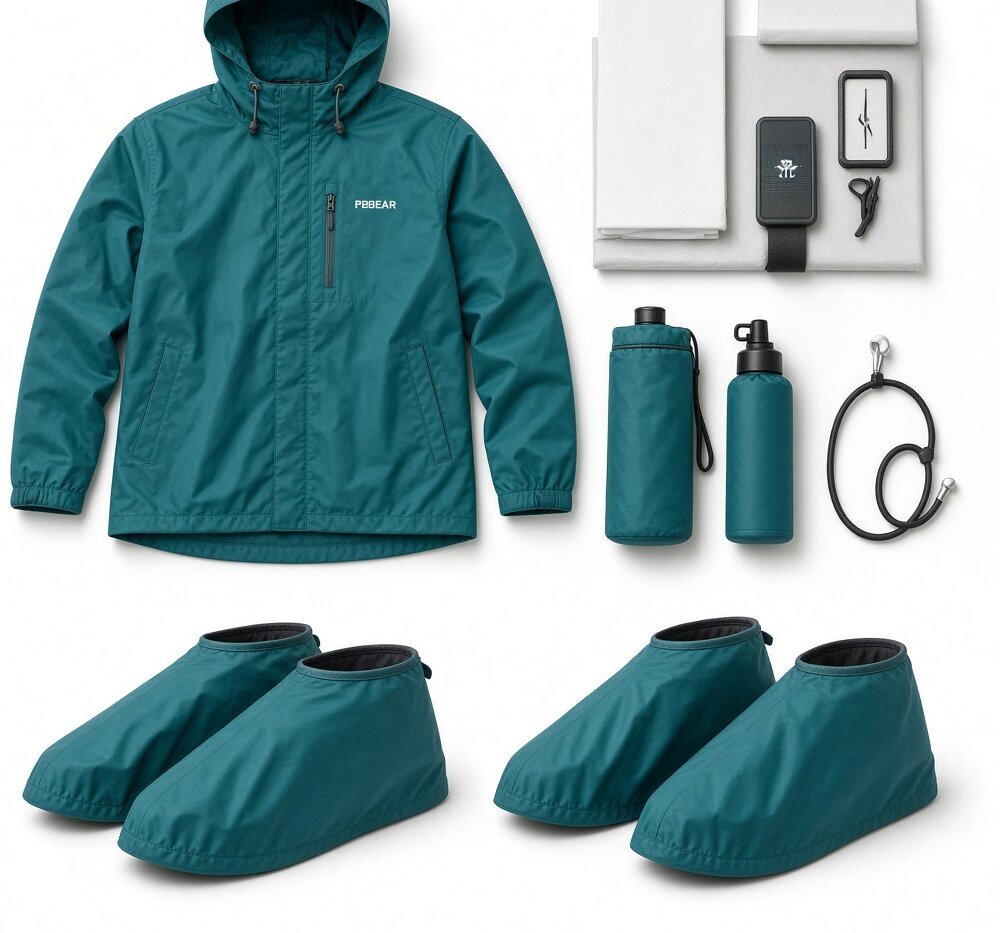 Weekend Trek Rain Kit