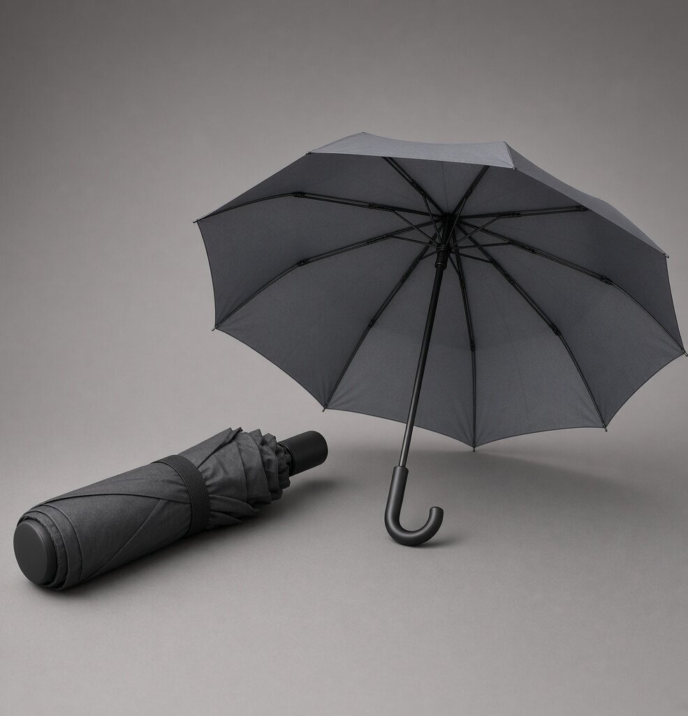 Windproof Golf Umbrella 62"