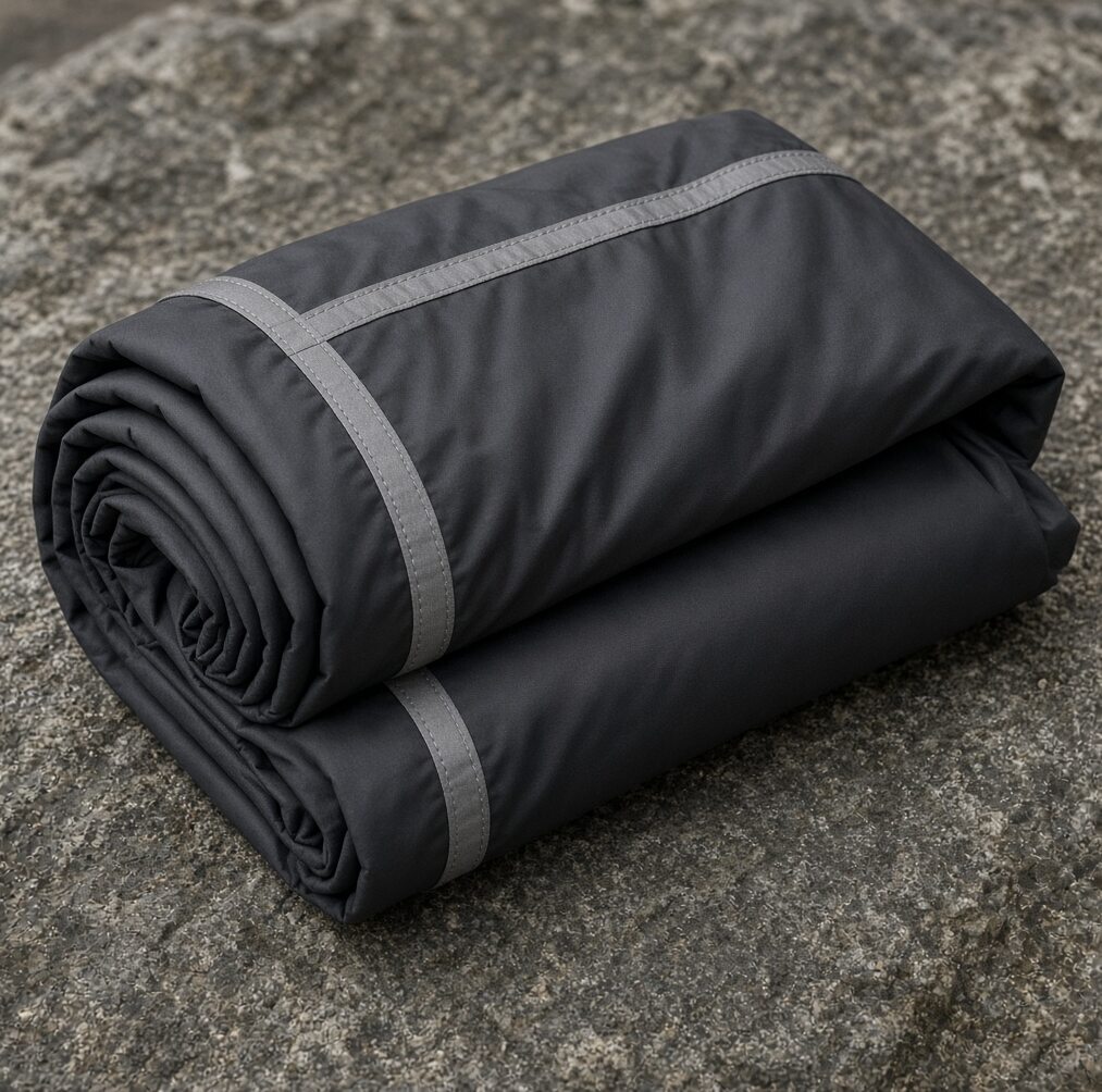 Zip-Ankle Trek Pant
