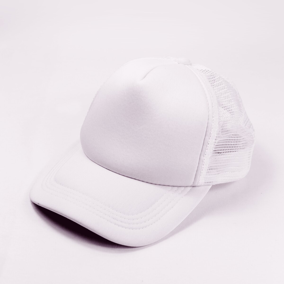 Five-Panel Soft Metro Cap